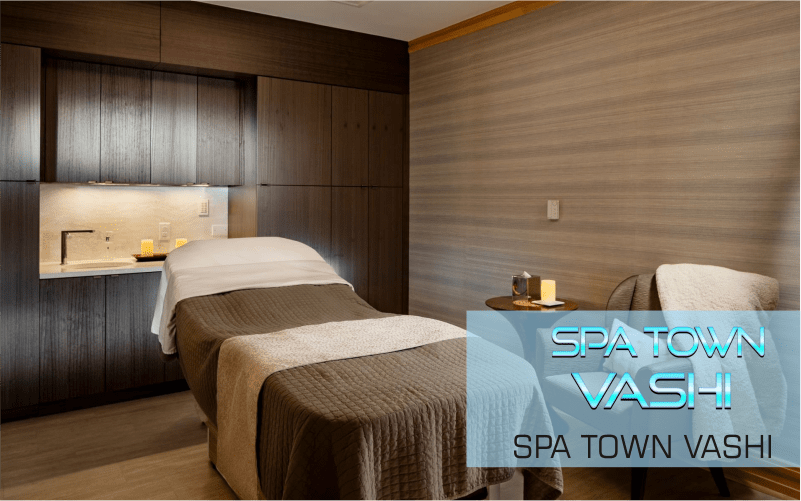 Vashi Massage Service